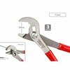 Tekton Angle Nose Slip Joint Pliers Set, 3-Piece (5, 7, 10 in.) PGA16103